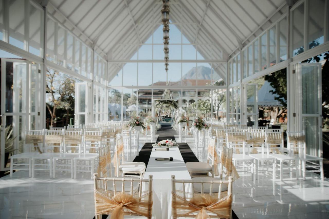 Royal Hotel And Villa Batu Batu  Esterno foto