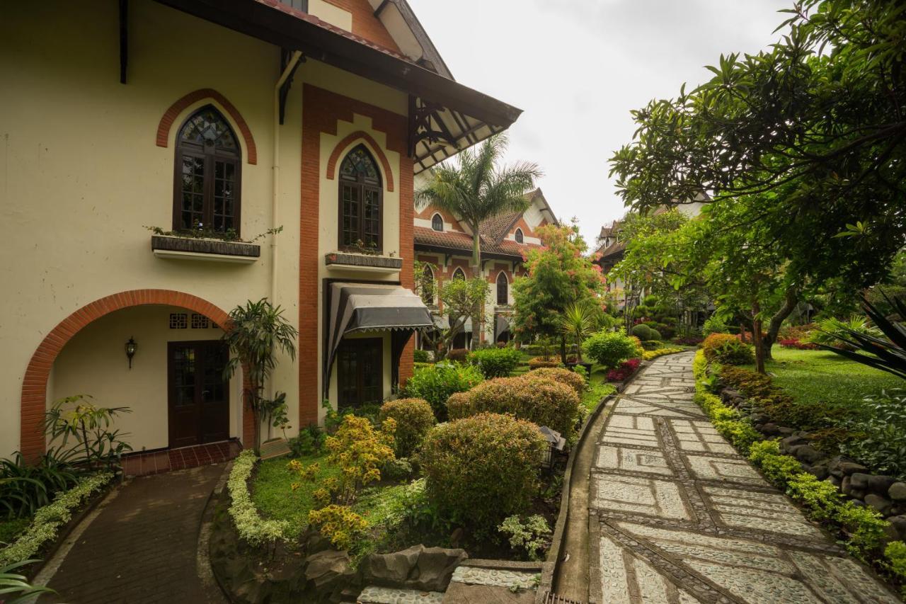 Royal Hotel And Villa Batu Batu  Esterno foto