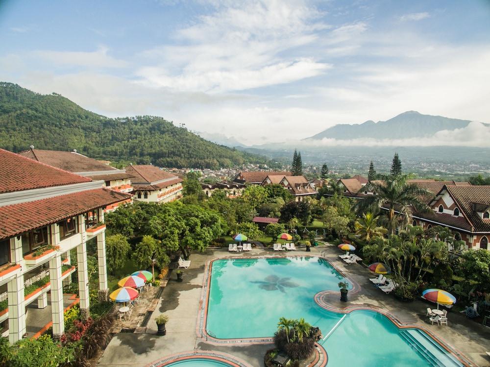 Royal Hotel And Villa Batu Batu  Esterno foto