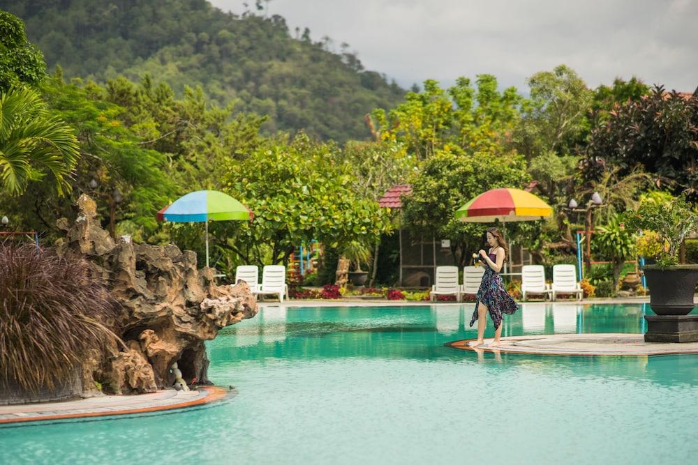 Royal Hotel And Villa Batu Batu  Esterno foto