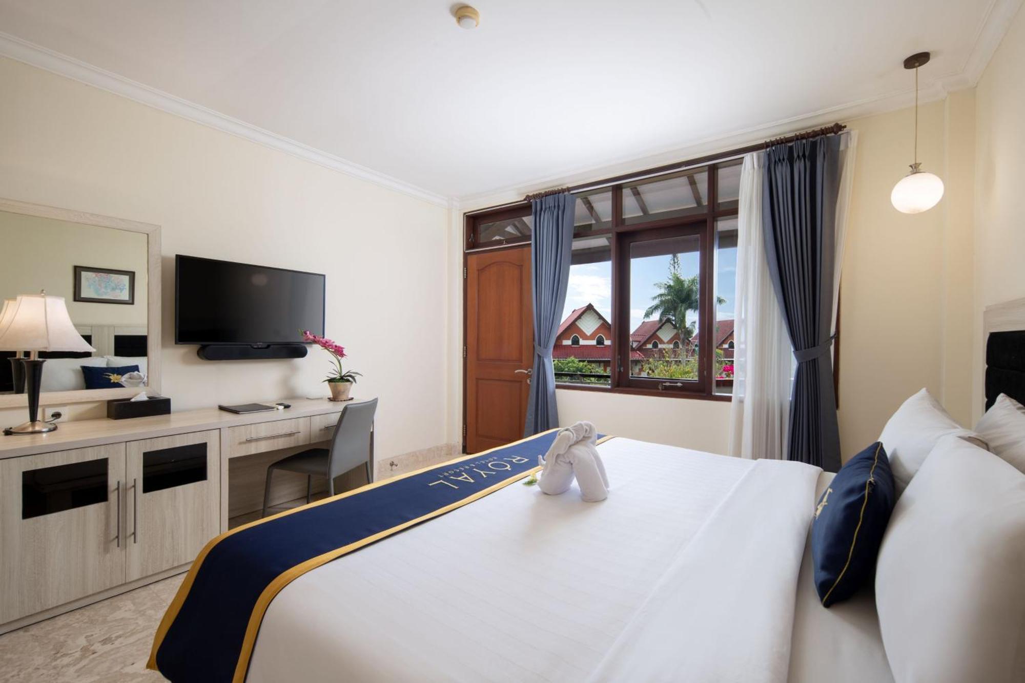 Royal Hotel And Villa Batu Batu  Esterno foto