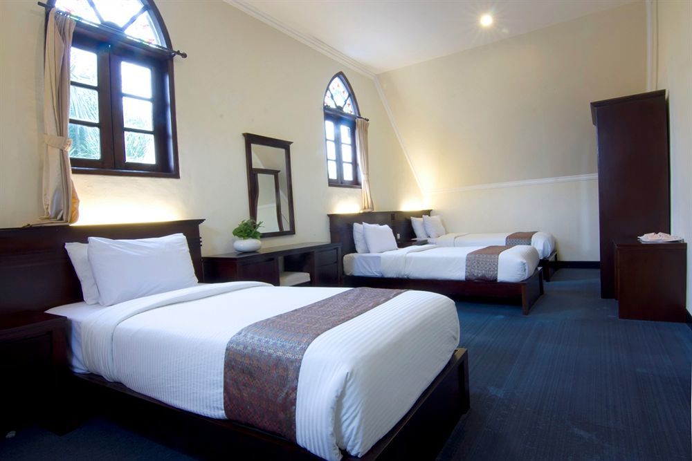 Royal Hotel And Villa Batu Batu  Esterno foto