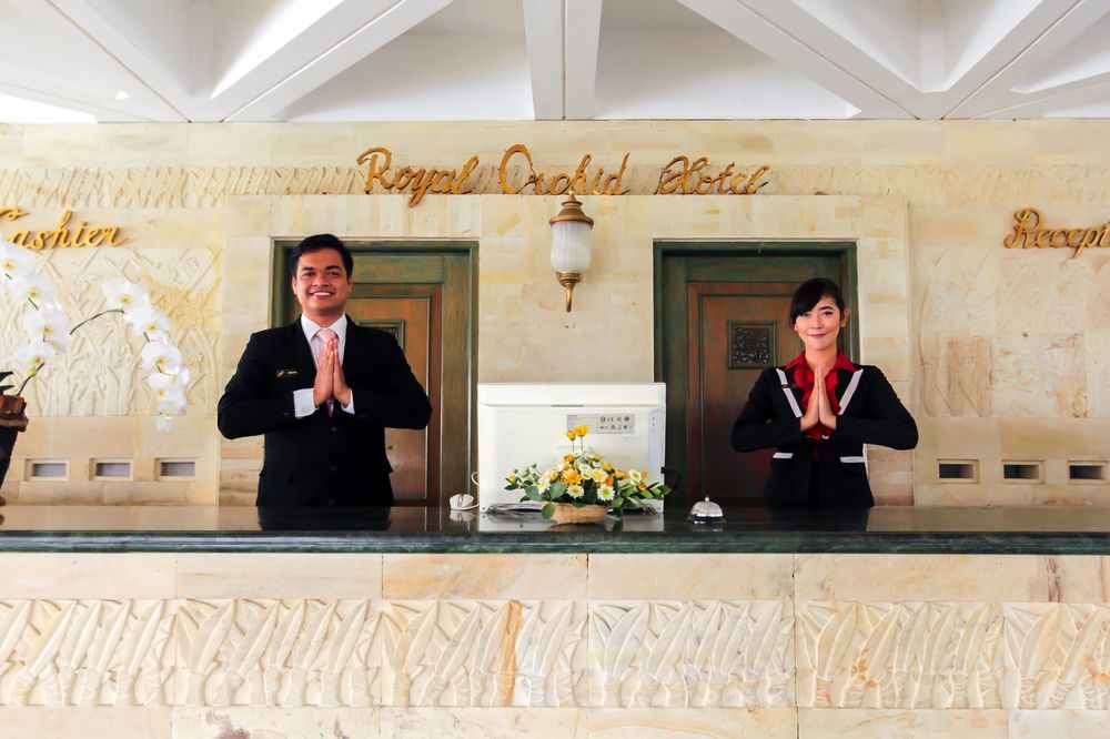 Royal Hotel And Villa Batu Batu  Esterno foto